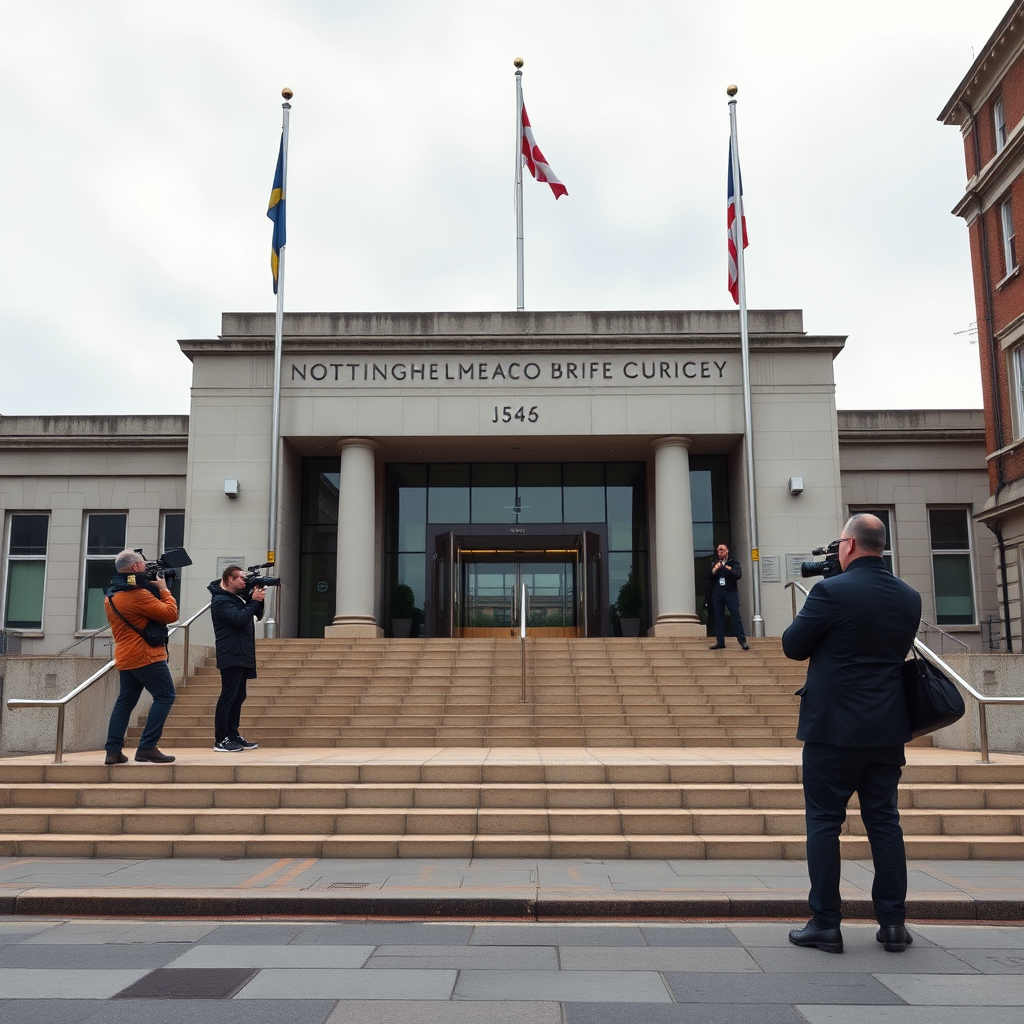 Nottingham Inquiry live as lawyers face questions over decisions made following Calocane's spree killing